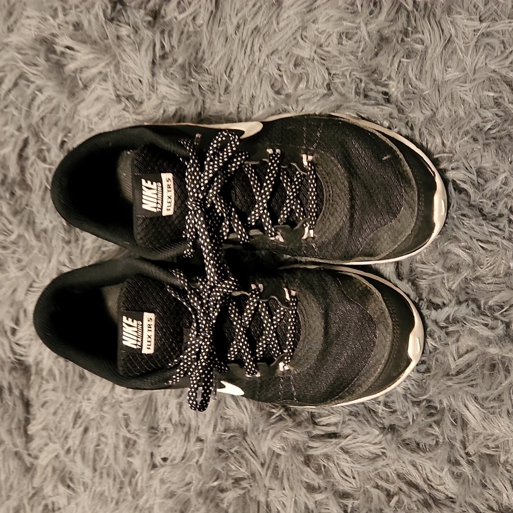 Nike running shoes